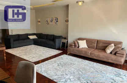 Apartment - 2 Bedrooms - 3 Bathrooms for rent in Eastown - 5th Settlement Compounds - The 5th Settlement - New Cairo City - Cairo