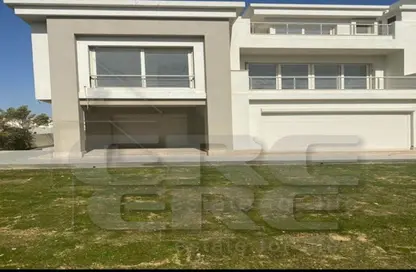 Twin House - 4 Bedrooms - 6 Bathrooms for rent in Cairo Festival City - North Investors Area - New Cairo City - Cairo