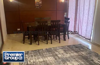 شقة - 2 غرف نوم - 2 حمامات للايجار في ذا فيلدج - المستثمرين الجنوبية - مدينة القاهرة الجديدة - القاهرة