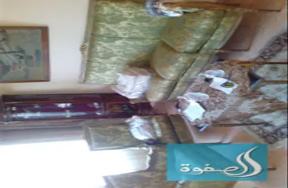 شقة - 3 غرف نوم - 2 حمامات للايجار في المهندسين - الجيزة