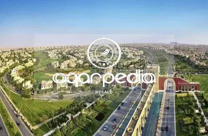 شقة - 3 غرف نوم - 2 حمامات للبيع في پريڤادو - مدينتي - القاهرة