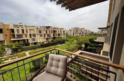 Duplex - 4 Bedrooms - 5 Bathrooms for sale in Eastown - 5th Settlement Compounds - The 5th Settlement - New Cairo City - Cairo