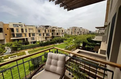 Duplex - 4 Bedrooms - 5 Bathrooms for sale in Eastown - 5th Settlement Compounds - The 5th Settlement - New Cairo City - Cairo