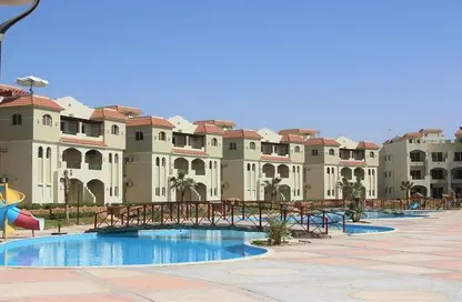 شاليه - 3 غرف نوم - 3 حمامات للبيع في لا سيرينا - قسم الضبعة - الساحل الشمالي