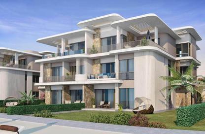 Chalet - 1 Bedroom - 1 Bathroom for sale in Koun - Ras Al Hekma - North Coast