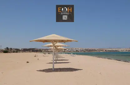 شقة - 2 غرف نوم - 1 حمام للبيع في سهل حشيش ريزورت - منطقة سهل حشيش - الغردقة - محافظة البحر الاحمر