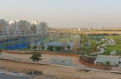 (بنتهاوس  (روف - 2 غرف نوم - 2 حمامات للبيع في ماونتن فيو أي سيتي أكتوبر - كمبوندات 6 أكتوبر - مدينة 6 أكتوبر - الجيزة