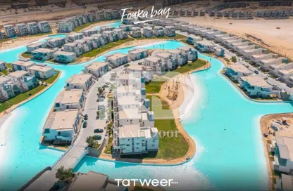 شقة - 3 غرف نوم - 3 حمامات للبيع في فوكا باي - قسم مرسي مطروح - الساحل الشمالي