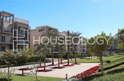 شقة - 3 غرف نوم - 2 حمامات للبيع في مون ريزيدنس - فيفث سكوير - التجمع الخامس - مدينة القاهرة الجديدة - القاهرة