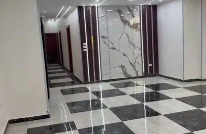 Apartment - 3 Bedrooms - 2 Bathrooms for rent in Street 17 - District 1 - The 5th Settlement - New Cairo City - Cairo