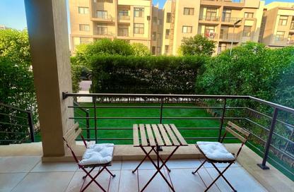 Apartment - Studio - 2 Bathrooms for rent in Moon Residences - Fifth Square - The 5th Settlement - New Cairo City - Cairo