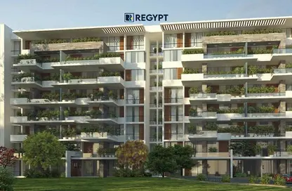 Apartment - 3 Bedrooms - 2 Bathrooms for sale in IL Bosco City - Mostakbal City Compounds - Mostakbal City - Future City - Cairo