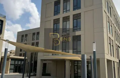 Office Space - Studio - 2 Bathrooms for rent in District 5 - 5th Settlement Compounds - The 5th Settlement - New Cairo City - Cairo