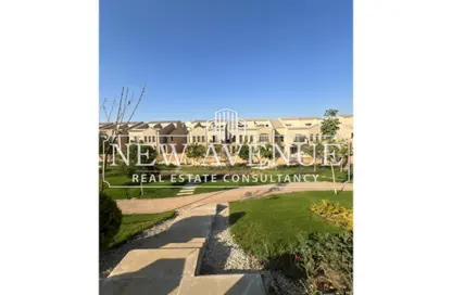 تاون هاوس - 3 غرف نوم - 3 حمامات للبيع في جرين سكوير - كمبوندات مدينة المستقبل - مدينة المستقبل - القاهرة