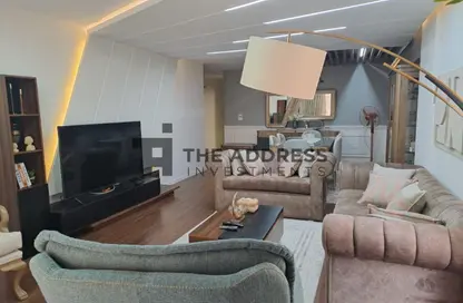 Apartment - 3 Bedrooms - 3 Bathrooms for sale in The Square - 5th Settlement Compounds - The 5th Settlement - New Cairo City - Cairo