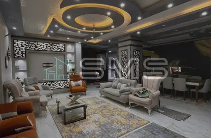 Duplex - 4 Bedrooms - 4 Bathrooms for sale in North Lotus - El Lotus - New Cairo City - Cairo