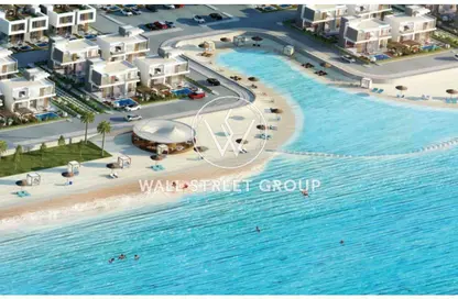 شاليه - 2 غرف نوم - 2 حمامات للبيع في هاسيندا ويست - راس الحكمة - الساحل الشمالي