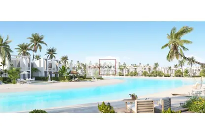 Chalet - 3 Bedrooms - 2 Bathrooms for sale in D-Bay - Qesm Ad Dabaah - North Coast