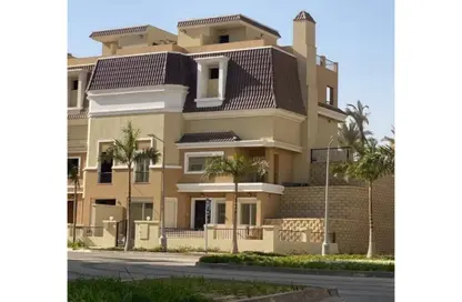 فيلا - 4 غرف نوم - 4 حمامات للبيع في إيسي ريزيدنس - سراي - كمبوندات مدينة المستقبل - مدينة المستقبل - القاهرة