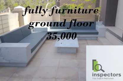 Apartment - 1 Bedroom - 2 Bathrooms for rent in The Village - South Investors Area - New Cairo City - Cairo