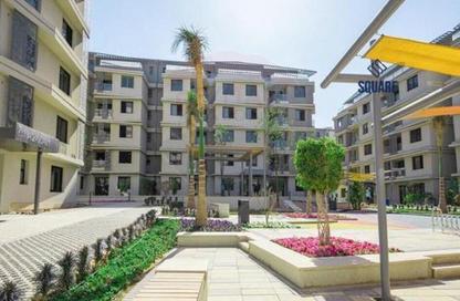 Apartment - 2 Bedrooms - 2 Bathrooms for sale in Badya Palm Hills - 6 October Compounds - 6 October City - Giza