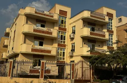 Apartment - 3 Bedrooms - 2 Bathrooms for sale in El Banafseg 12 - El Banafseg - New Cairo City - Cairo