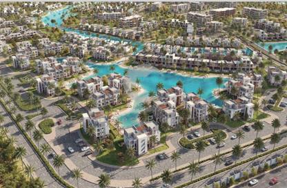 Townhouse - 3 Bedrooms - 3 Bathrooms for sale in Silver Sands - Qesm Marsa Matrouh - North Coast
