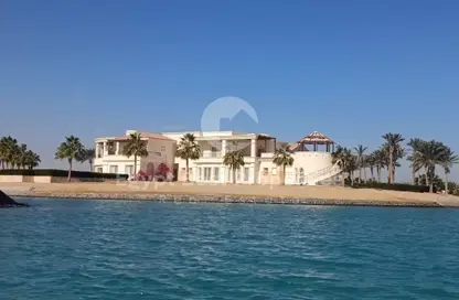 فيلا - 4 غرف نوم - 4 حمامات للبيع في فنادير باي - الجونة - الغردقة - محافظة البحر الاحمر