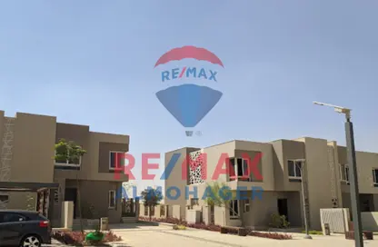 Townhouse - 3 Bedrooms - 4 Bathrooms for sale in Badya Palm Hills - 6 October Compounds - 6 October City - Giza