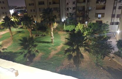 Apartment - 2 Bedrooms - 1 Bathroom for rent in 1st District - Sheikh Zayed City - Giza