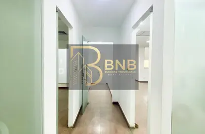 Office Space - Studio - 2 Bathrooms for rent in 90 Street - The 5th Settlement - New Cairo City - Cairo