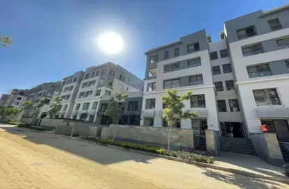 Apartment - 2 Bedrooms - 2 Bathrooms for sale in TRIO - 5th Settlement Compounds - The 5th Settlement - New Cairo City - Cairo