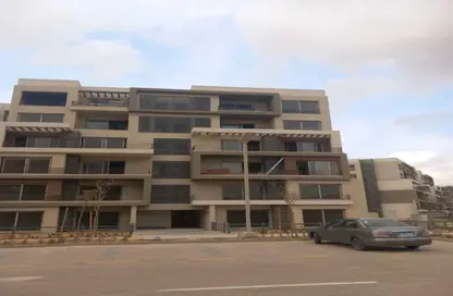 Apartment - 4 Bedrooms - 4 Bathrooms for sale in Palm Hills New Cairo - 5th Settlement Compounds - The 5th Settlement - New Cairo City - Cairo