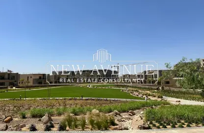 Apartment - 3 Bedrooms - 3 Bathrooms for sale in Swan Lake Residence - 5th Settlement Compounds - The 5th Settlement - New Cairo City - Cairo