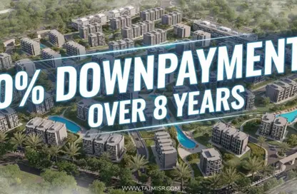 Apartment - 3 Bedrooms - 2 Bathrooms for sale in Dejoya 3 New Capital - New Capital Compounds - New Capital City - Cairo