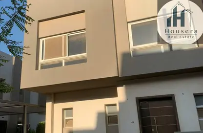 فيلا - 4 غرف نوم - 3 حمامات للبيع في ايتابا - كمبوندات الشيخ زايد - الشيخ زايد - الجيزة