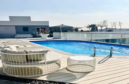 Apartment - 1 Bedroom - 1 Bathroom for sale in Bloomfields - Mostakbal City Compounds - Mostakbal City - Future City - Cairo