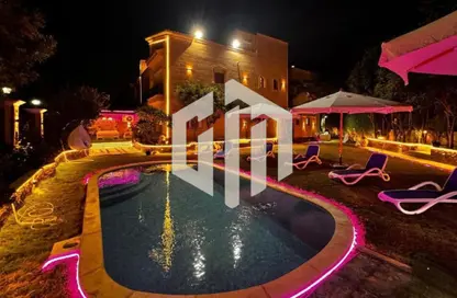 Villa - 7 Bedrooms - 5 Bathrooms for rent in Sunrise - South Investors Area - New Cairo City - Cairo Villa - 7 Bedrooms - 5 Bathrooms for rent in Sunrise - South Investors Area - New Cairo City - Cairo