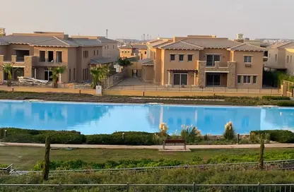Villa - 4 Bedrooms - 4 Bathrooms for sale in Mivida - 5th Settlement Compounds - The 5th Settlement - New Cairo City - Cairo