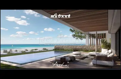 Villa - 5 Bedrooms - 5 Bathrooms for sale in Azha North - Ras Al Hekma - North Coast
