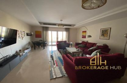 Apartment - 2 Bedrooms - 3 Bathrooms for rent in Cairo Festival City - North Investors Area - New Cairo City - Cairo