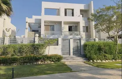 Villa - 3 Bedrooms - 4 Bathrooms for sale in Palm Hills   Palm Valley - 26th of July Corridor - 6 October City - Giza