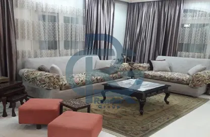 شقة - 3 غرف نوم - 2 حمامات للبيع في عمارات البنفسج - البنفسج - مدينة القاهرة الجديدة - القاهرة