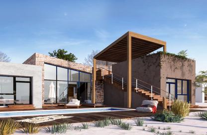 Villa - 4 Bedrooms - 4 Bathrooms for sale in Bay West - Soma Bay - Safaga - Hurghada - Red Sea