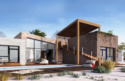 Villa - 4 Bedrooms - 4 Bathrooms for sale in Bay West - Soma Bay - Safaga - Hurghada - Red Sea