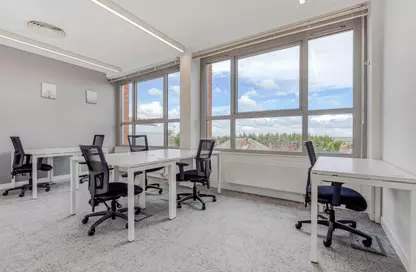 Office Space - Studio - 1 Bathroom for rent in Al Geish Old Road - Al Amereyah Gharb - Hay Al Amereyah - Alexandria