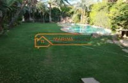 Villa - 5 Bedrooms - 5 Bathrooms for sale in Marina 7 - Marina - Al Alamein - North Coast