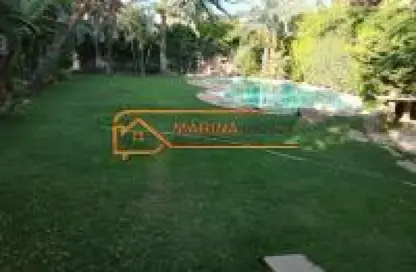 Villa - 5 Bedrooms - 5 Bathrooms for sale in Marina 7 - Marina - Al Alamein - North Coast
