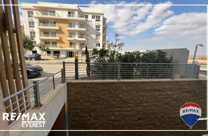 Apartment - 2 Bedrooms - 2 Bathrooms for rent in Green 5 - 6 October Compounds - 6 October City - Giza