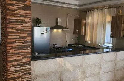 Apartment - 3 Bedrooms - 3 Bathrooms for rent in El Yasmeen 4 - El Yasmeen - New Cairo City - Cairo